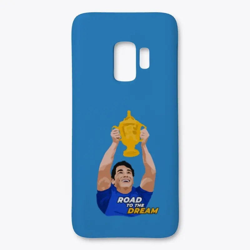 France Rugby Supporter Samsung Case